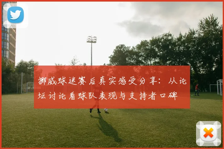 挪威球迷赛后真实感受分享:从论坛讨论看球队表现与支持者口碑